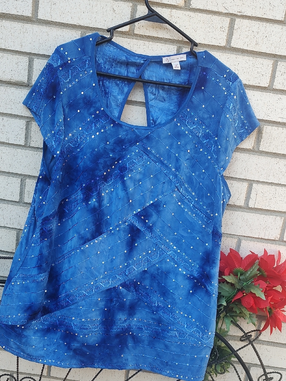Blue Top*